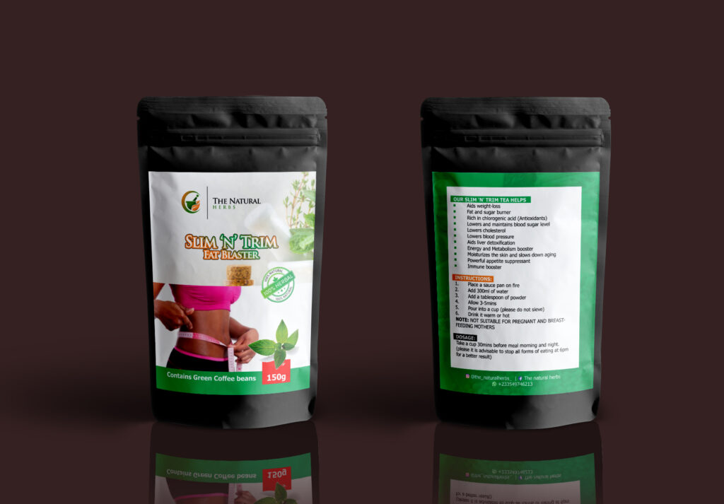 Product Packaging design