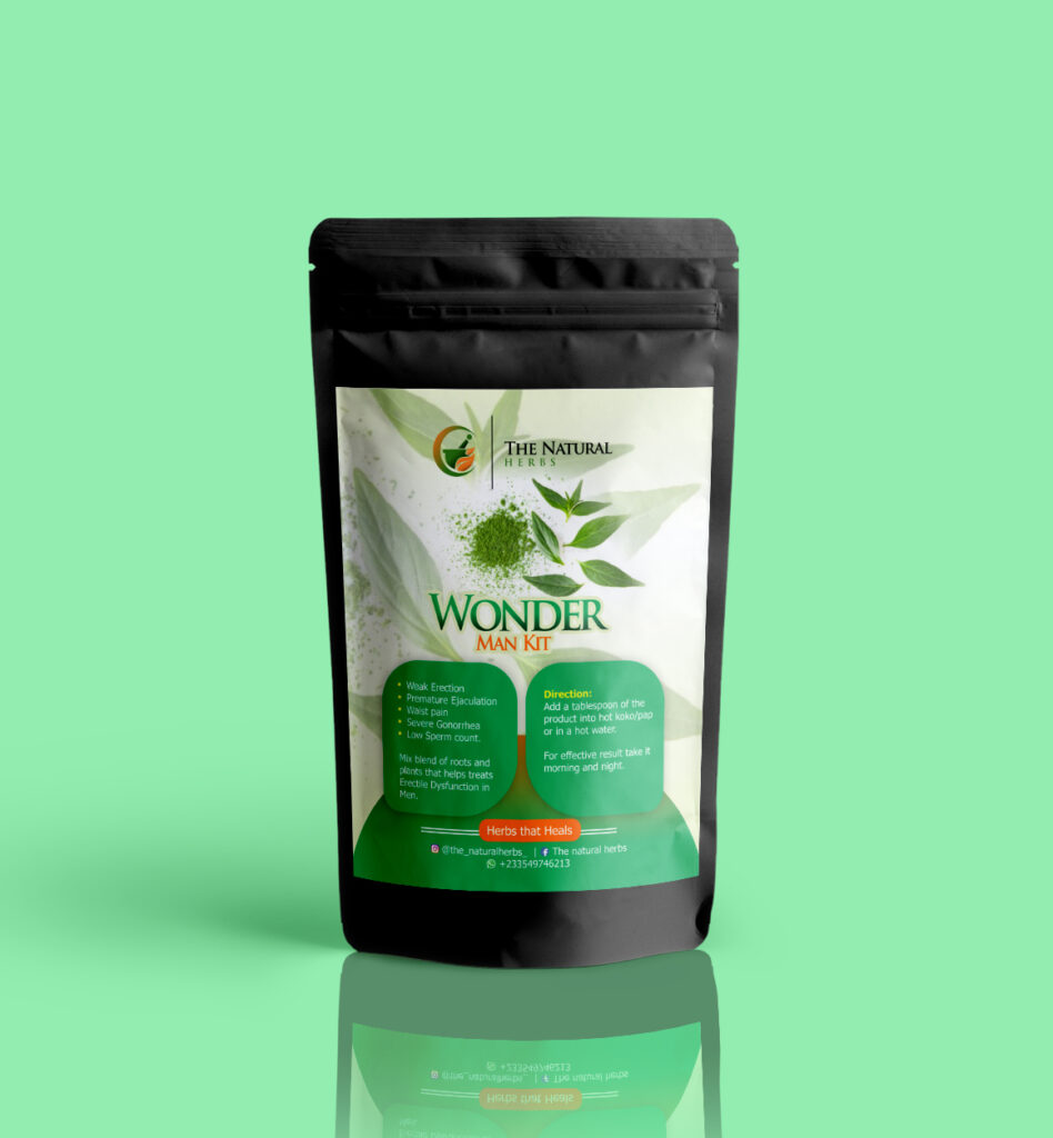 Product Packaging design