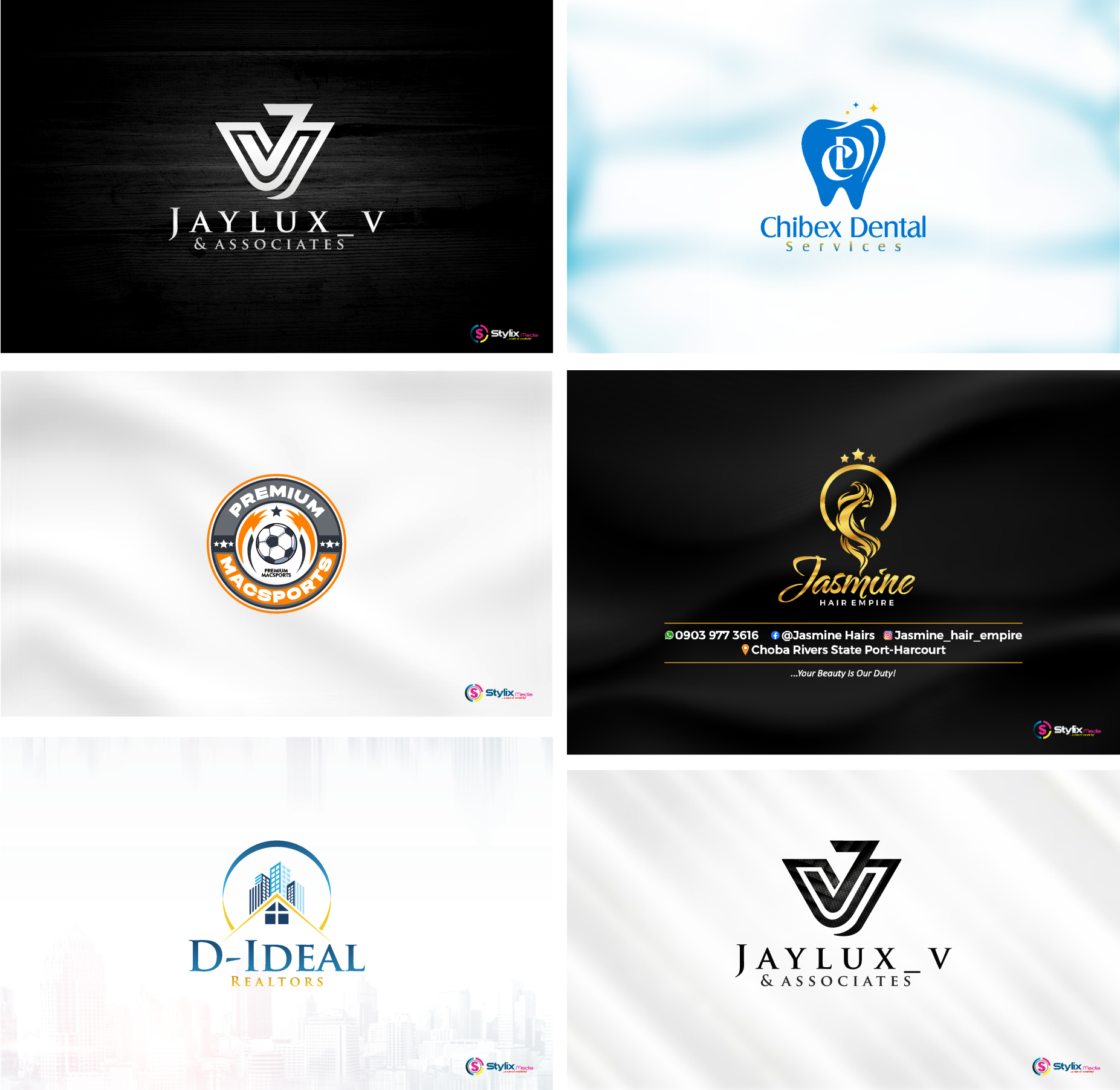 Logo Design Collection 2